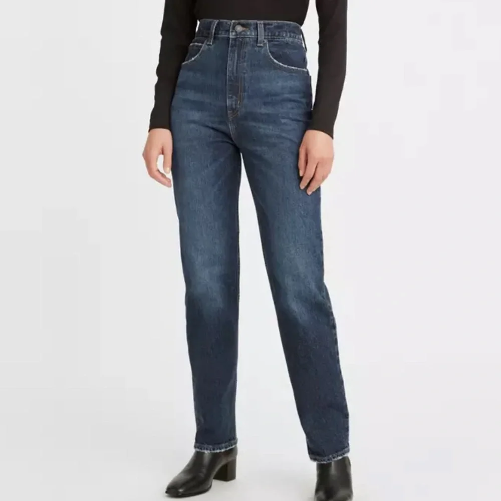 Levis 70'S HIGH RISE SLIM STRAIGHT JEANS Size: 29